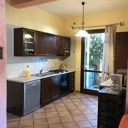 Junco Villa Villasimius