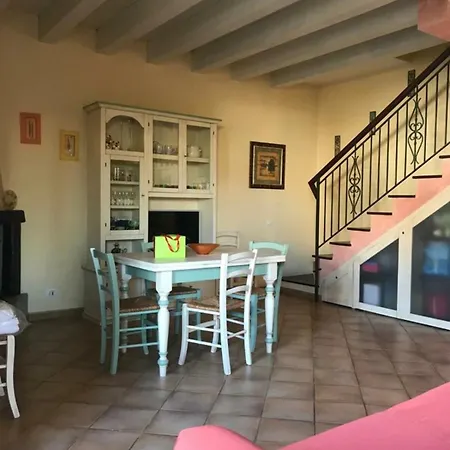 Villa Junco Villasimius